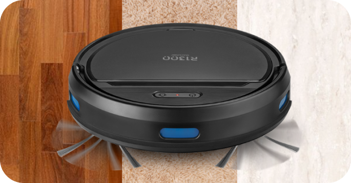 Imagem do Robô Aspirador R1300 Multi